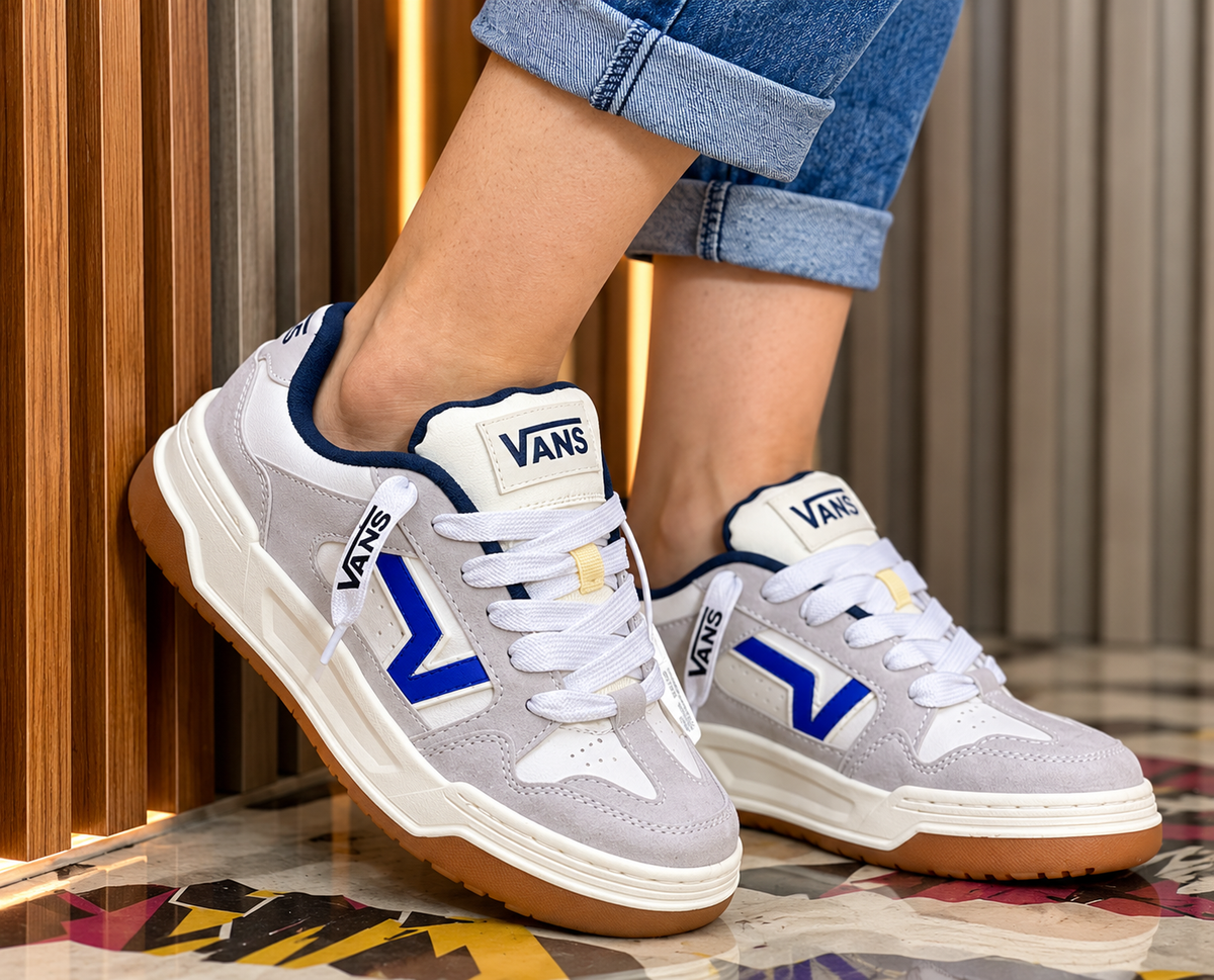 Vans Upland