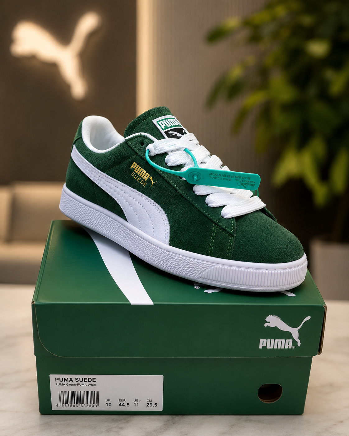 PUMA SUEDE XL