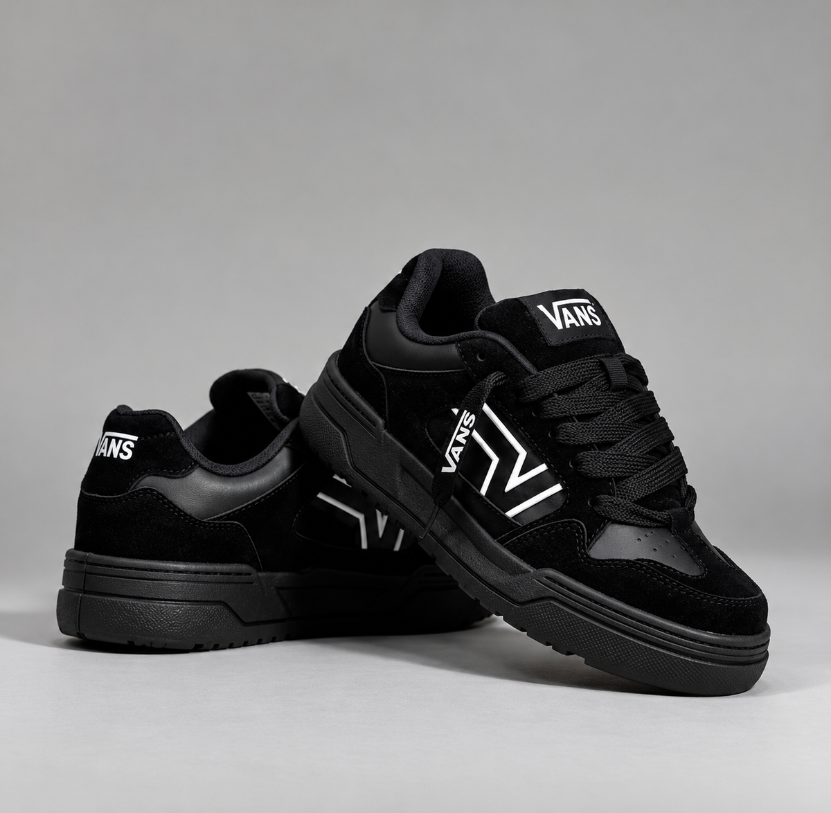 Vans Upland